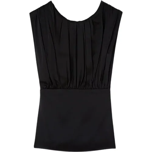 Stylish TOP 69 , female, Sizes: S, M - Jil Sander - Modalova