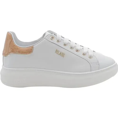 Weiße Sneakers Prima Classe , Damen, Größe: 37 EU - Alviero Martini 1a Classe - Modalova