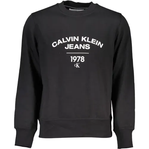 Sweatshirts , Herren, Größe: M - Calvin Klein - Modalova