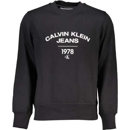 Sweatshirts , Herren, Größe: S - Calvin Klein - Modalova