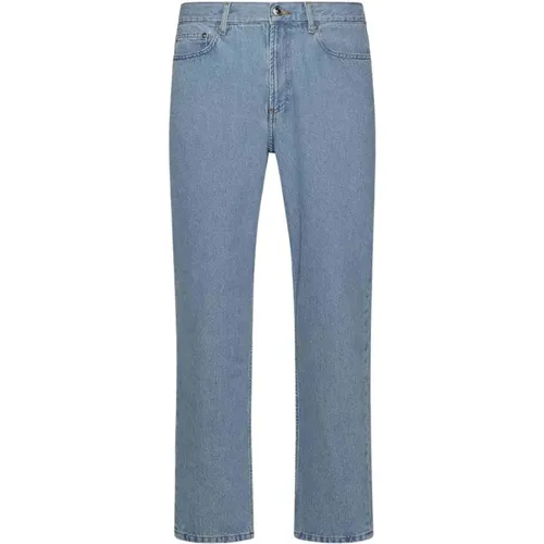 Klassische Jeans aus Baumwolle - A.p.c. - Modalova