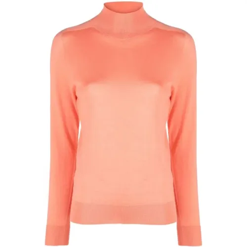 Turtleneck , female, Sizes: XL - PESERICO - Modalova