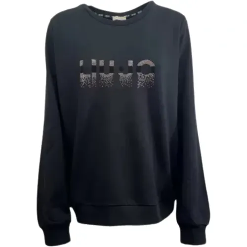 Casual Sweatshirt with Style , female, Sizes: L, 2XS, M - Liu Jo - Modalova
