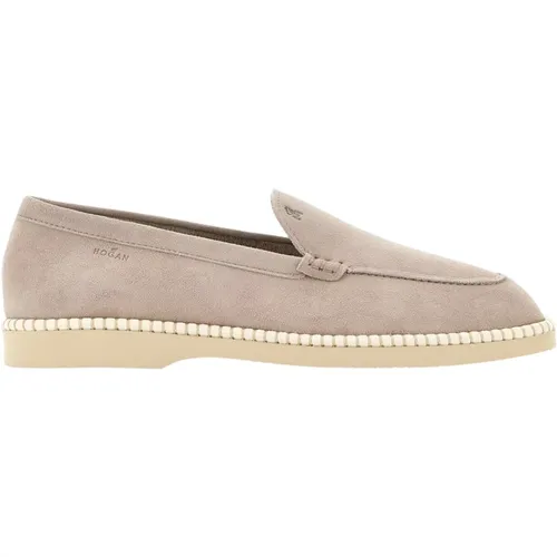 Loafers , Damen, Größe: 36 1/2 EU - Hogan - Modalova