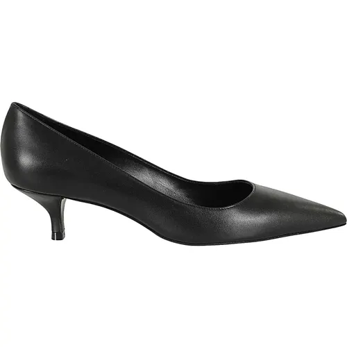 Niedliche Kitten Pump Schuhe , Damen, Größe: 37 EU - Stuart Weitzman - Modalova