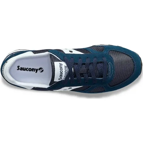 Men's Shoes Sneakers Blu Ss24 , male, Sizes: 9 UK, 11 UK - Saucony - Modalova