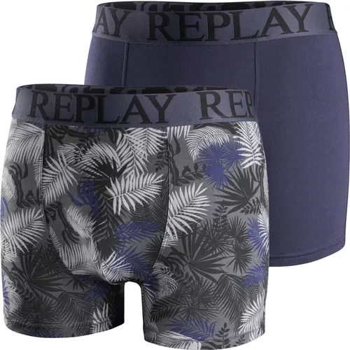 Unterhose Trunks 2er Pack - Replay - Modalova