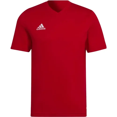 Ent22 T-Shirt , Herren, Größe: L - Adidas - Modalova