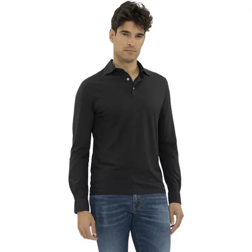 Sweatshirts , male, Sizes: L - Filippo De Laurentiis - Modalova