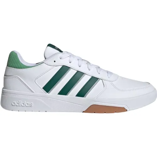 Stylish Courtbeat LTH Sneakers , male, Sizes: 7 1/2 UK, 9 UK, 10 1/2 UK, 10 UK, 8 UK, 6 1/2 UK, 9 1/2 UK - Adidas - Modalova