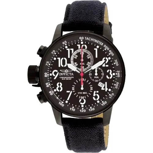 I-Force 1517 Men Quartz Watch - 46mm , male, Sizes: ONE SIZE - Invicta Watches - Modalova