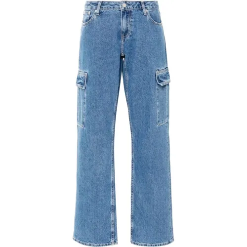 Denim Jeans , female, Sizes: W28, W26, W25, W27, W29 - Calvin Klein Jeans - Modalova