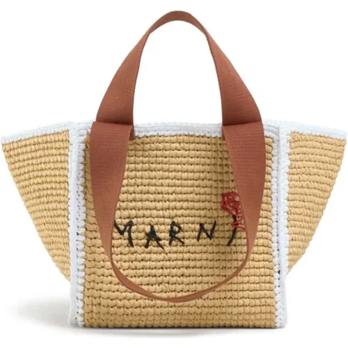 Stylish Bags Collection , female, Sizes: ONE SIZE - Marni - Modalova