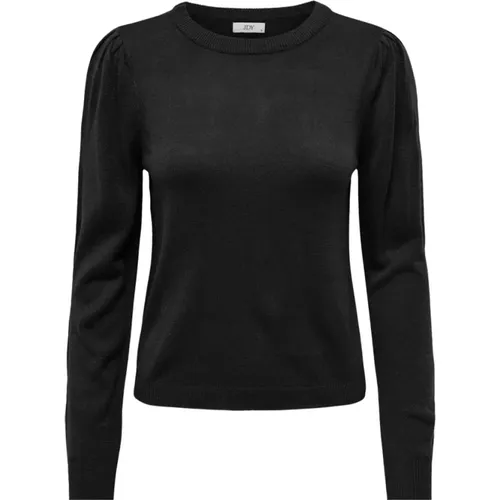 Round-neck Knitwear - JACQUELINE de YONG - Modalova