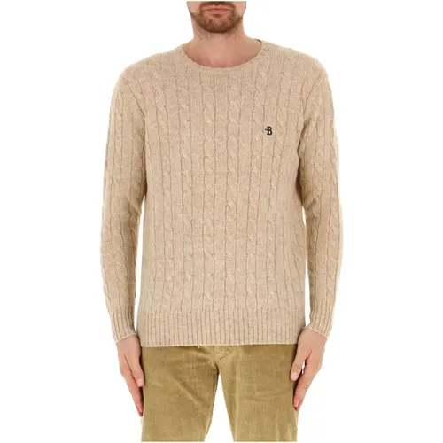 Sporty and Youthful Sweater , male, Sizes: M, 2XL, XL, L - Ballantyne - Modalova