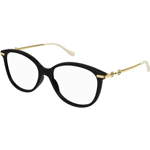 Black Sunglasses Frames Gucci - Gucci - Modalova