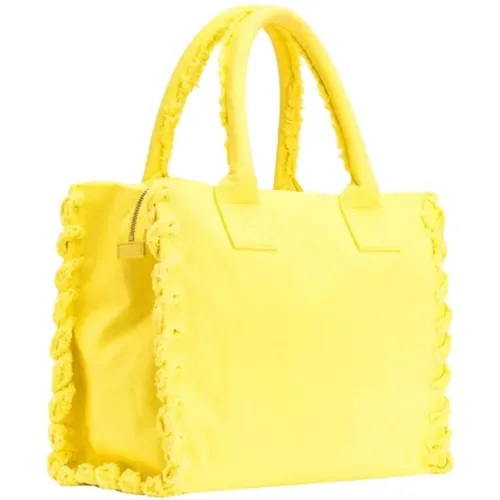 Stylish Handbag Collection , female, Sizes: ONE SIZE - pinko - Modalova