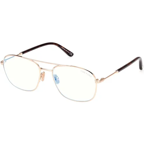 Blue Block Eyewear Frames FT 5830-B , unisex, Größe: 54 MM - Tom Ford - Modalova