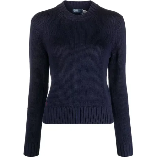 Long sleeve pullover , female, Sizes: S, M, L, XS - Polo Ralph Lauren - Modalova