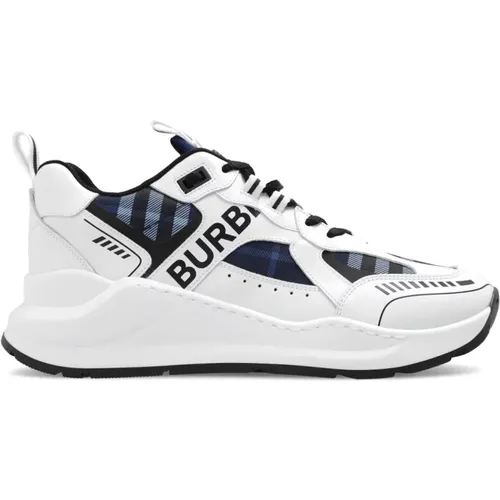 Sean sneakers , Herren, Größe: 40 1/2 EU - Burberry - Modalova