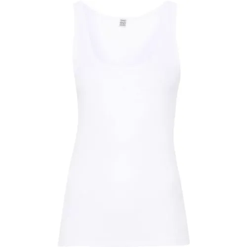 Sleeveless Tops , female, Sizes: XS, M, L, S - TotêMe - Modalova