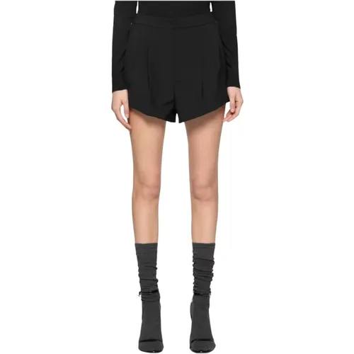 Reguläre Sandy Wollshorts Dondup - Dondup - Modalova