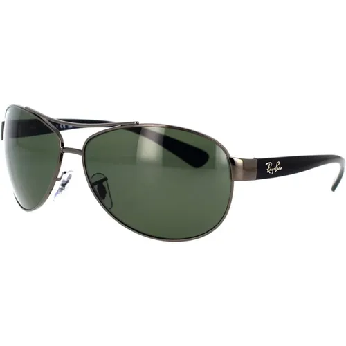 Polarized Aviator Sunglasses Oversize Retro Style , unisex, Sizes: 63 MM, 67 MM - Ray-Ban - Modalova