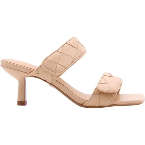 High Heel Sandals , female, Sizes: 3 UK - Lola Cruz - Modalova