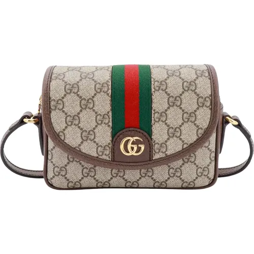 Women's Bags Shoulder Bag Beige Ss24 , female, Sizes: ONE SIZE - Gucci - Modalova