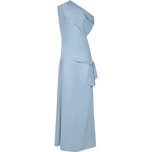Elegant Dresses Collection , female, Sizes: L, S, XS - Alysi - Modalova