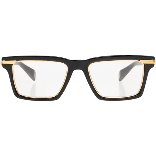 Legion IV optische Brille , unisex, Größe: ONE Size - Balmain - Modalova