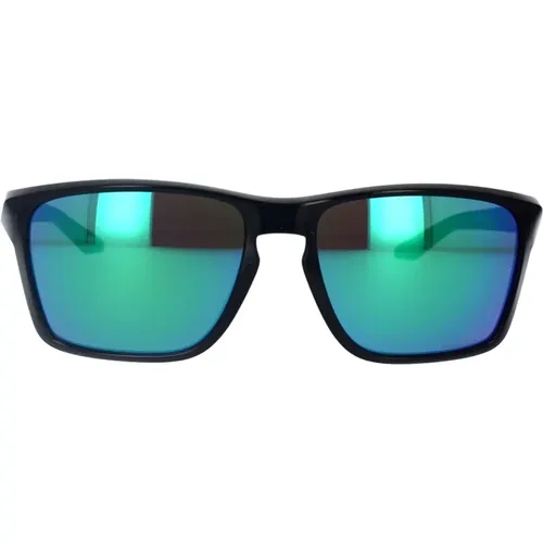 Modern Design Sunglasses with High Wrap Style , unisex, Sizes: 60 MM - Oakley - Modalova