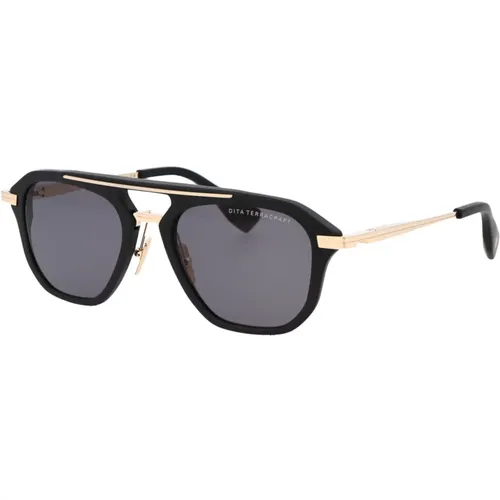 Terracraft Sunglasses , male, Sizes: 52 MM - Dita - Modalova
