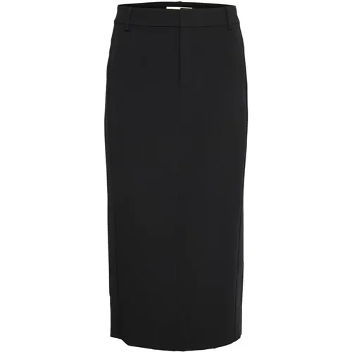 Pencil Skirts , female, Sizes: XL, L - InWear - Modalova