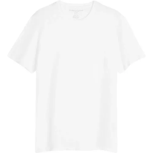 T-Shirts , Herren, Größe: XL - majestic filatures - Modalova