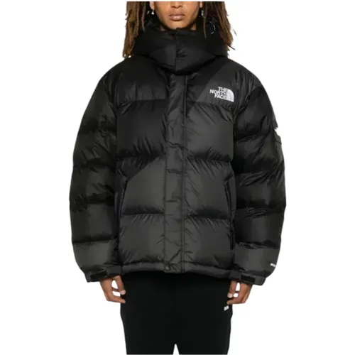 Yinka Llori Parka mit Abnehmbarer Kapuze,Gepolsterte Pufferjacke mit hohem Kragen - The North Face - Modalova