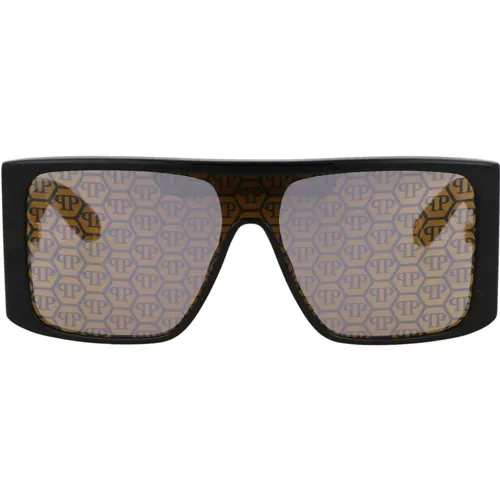 Revolution Sunglasses , female, Sizes: ONE SIZE - Philipp Plein - Modalova