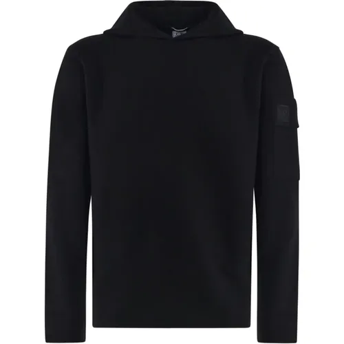 Hooded Wool Cotton Sweatshirt , male, Sizes: M, L - C.P. Company - Modalova