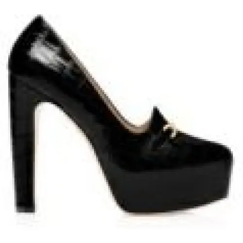 Schwarze Absatzschuhe Tom Ford - Tom Ford - Modalova