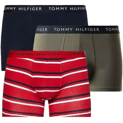 Pack Trunk Boxers , male, Sizes: S, M - Tommy Hilfiger - Modalova