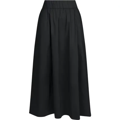 Maxi Skirts , female, Sizes: L, XL, XS - NEO NOIR - Modalova