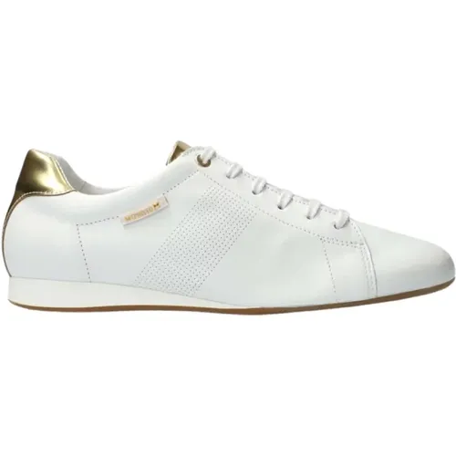 Elegante Schnürschuhe für Damen , Damen, Größe: 40 1/2 EU - mephisto - Modalova