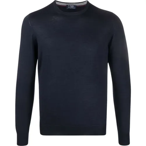 Stylish Sweaters Collection , male, Sizes: 2XL - Barba - Modalova