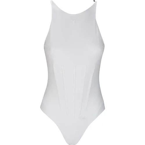 One-piece , female, Sizes: S - Mugler - Modalova