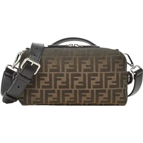 Eclissi FF Motiv Handtasche Fendi - Fendi - Modalova