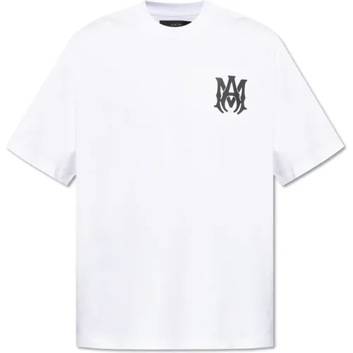 Bedrucktes T-Shirt , Herren, Größe: XL - Amiri - Modalova