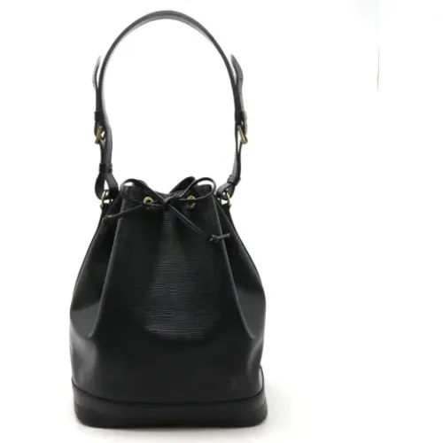 Pre-owned Leather louis-vuitton-bags , female, Sizes: ONE SIZE - Louis Vuitton Vintage - Modalova