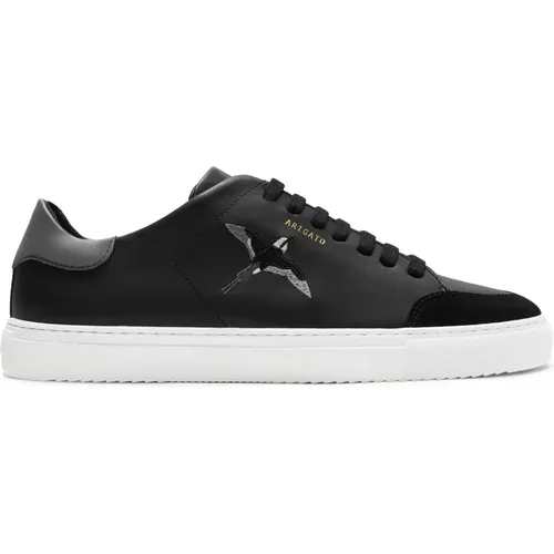 Clean 90 B Bird Sneakers , Herren, Größe: 45 EU - Axel Arigato - Modalova