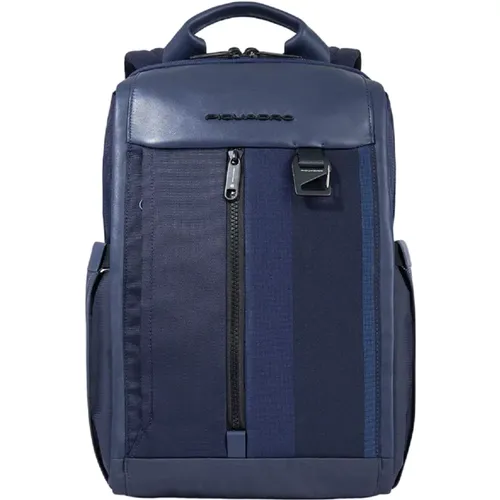 Bucket Bag & Backpack , male, Sizes: ONE SIZE - Piquadro - Modalova