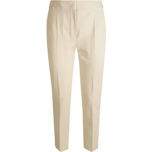 Jersey Hose, Stilvoll und Bequem - Max Mara - Modalova